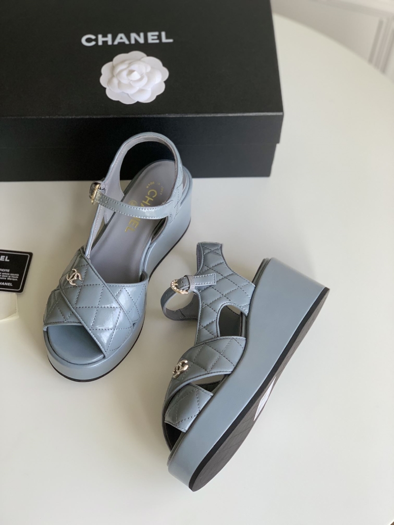 Chanel Sandals